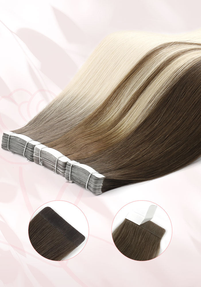 Tape In Hair Extensions