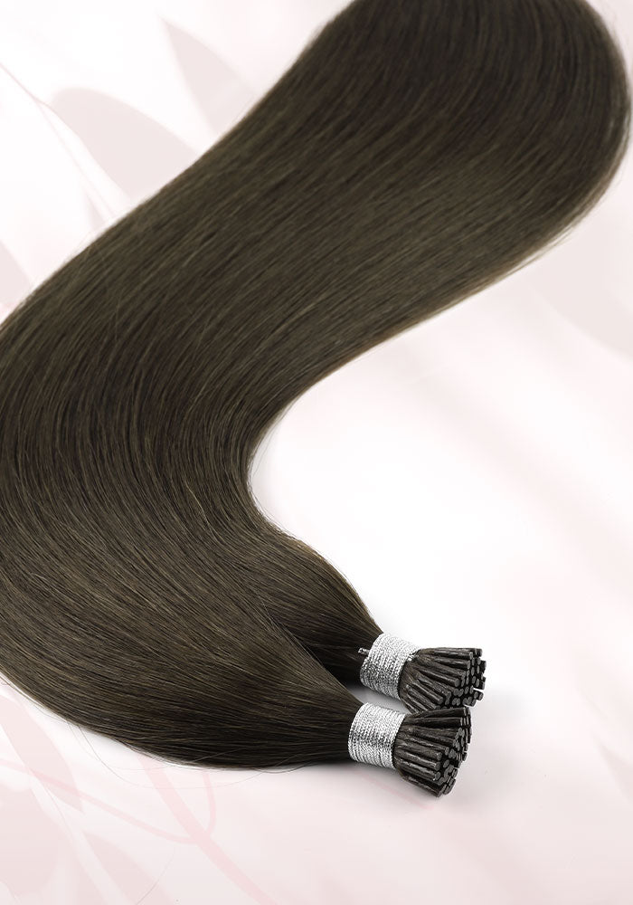 I Tip Hair Extensions