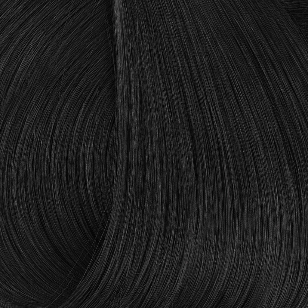 Virgin Genius Weft #1 Jet Black