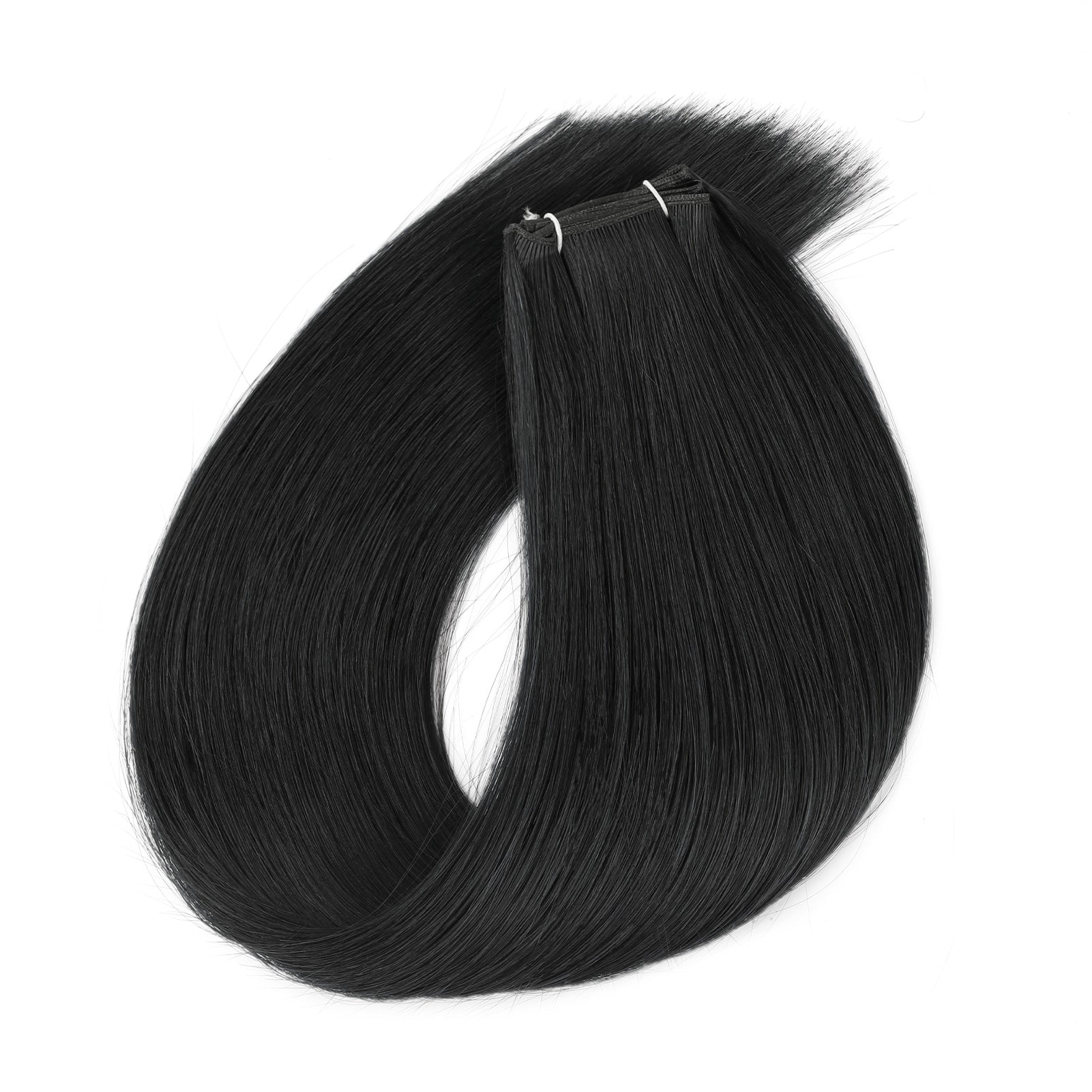 Virgin Genius Weft #1 Jet Black