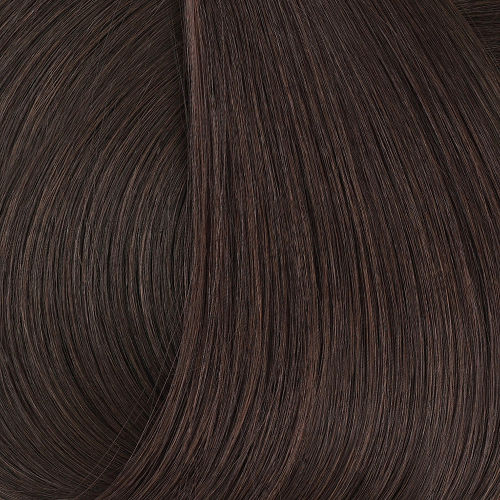 Virgin Genius Weft #2 Dark Brown