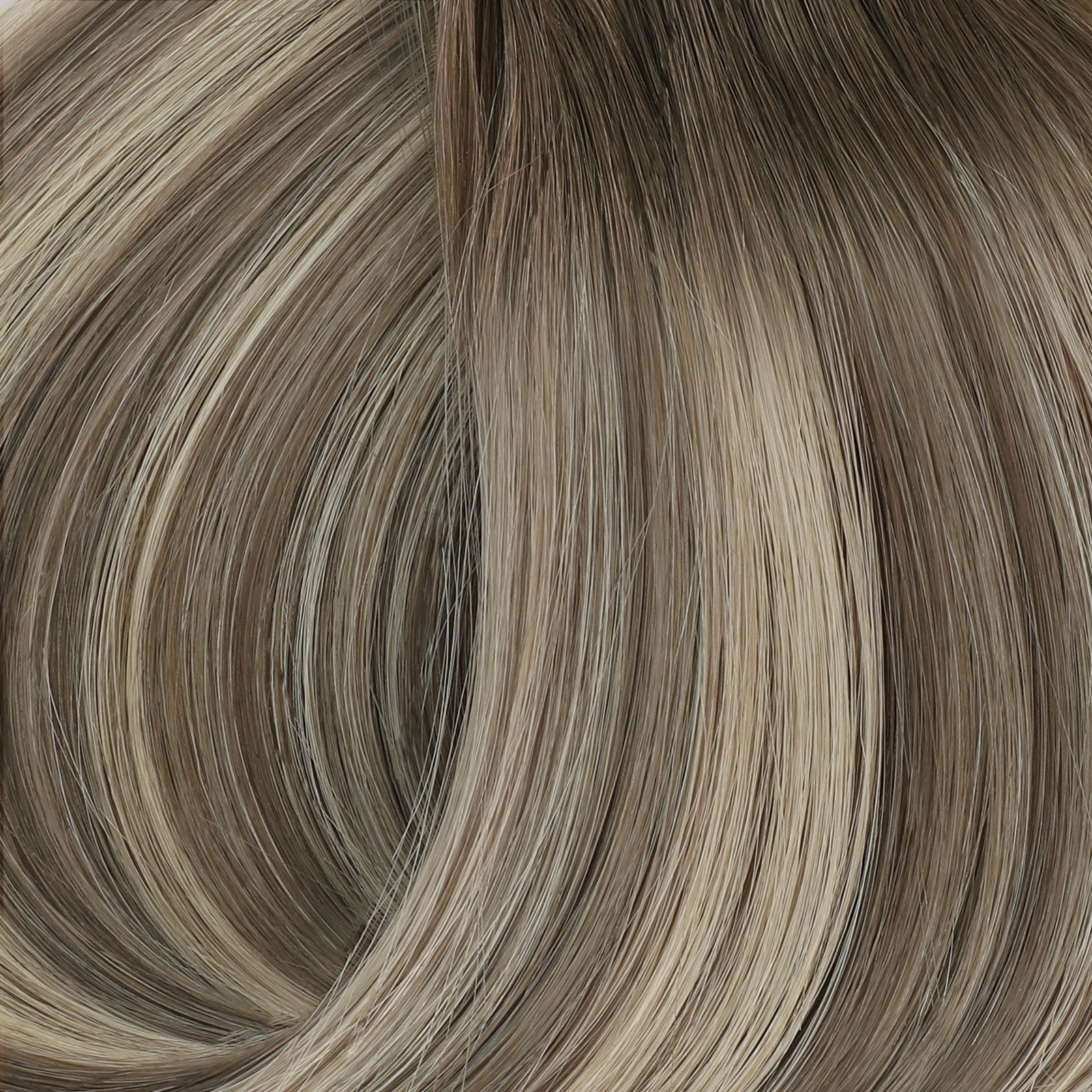 Virgin Genius Weft Rooted Highlights R3-P3/60#