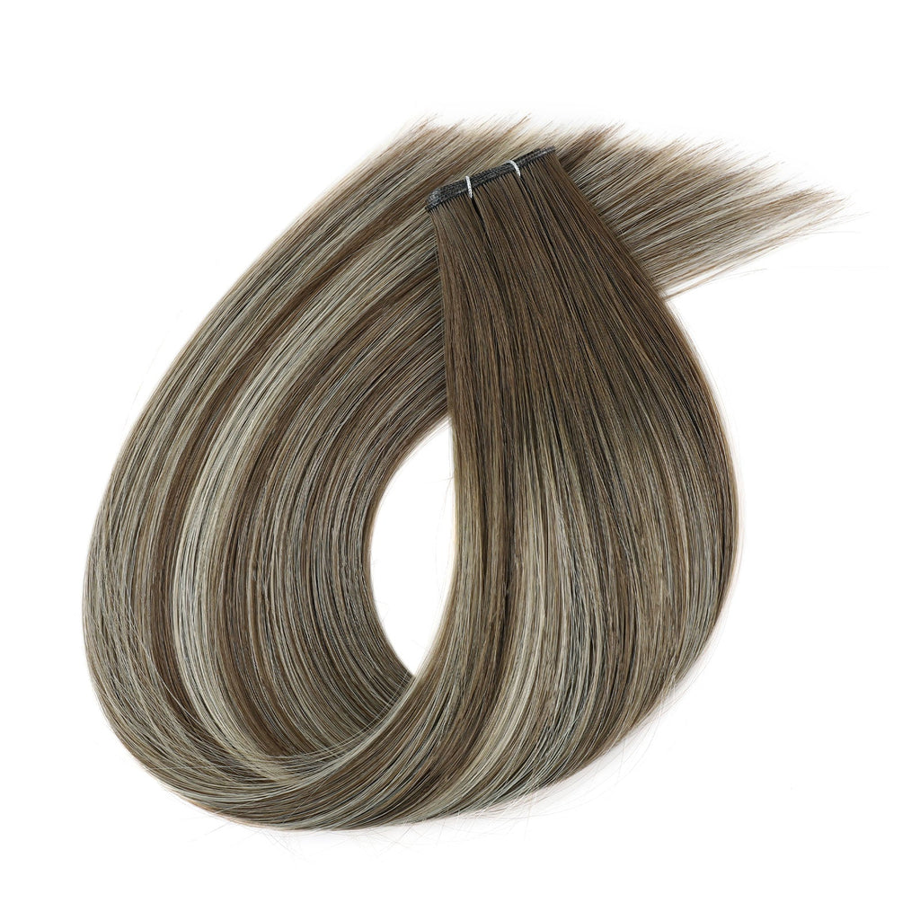 Virgin Genius Weft Rooted Highlights R3-P3/60#