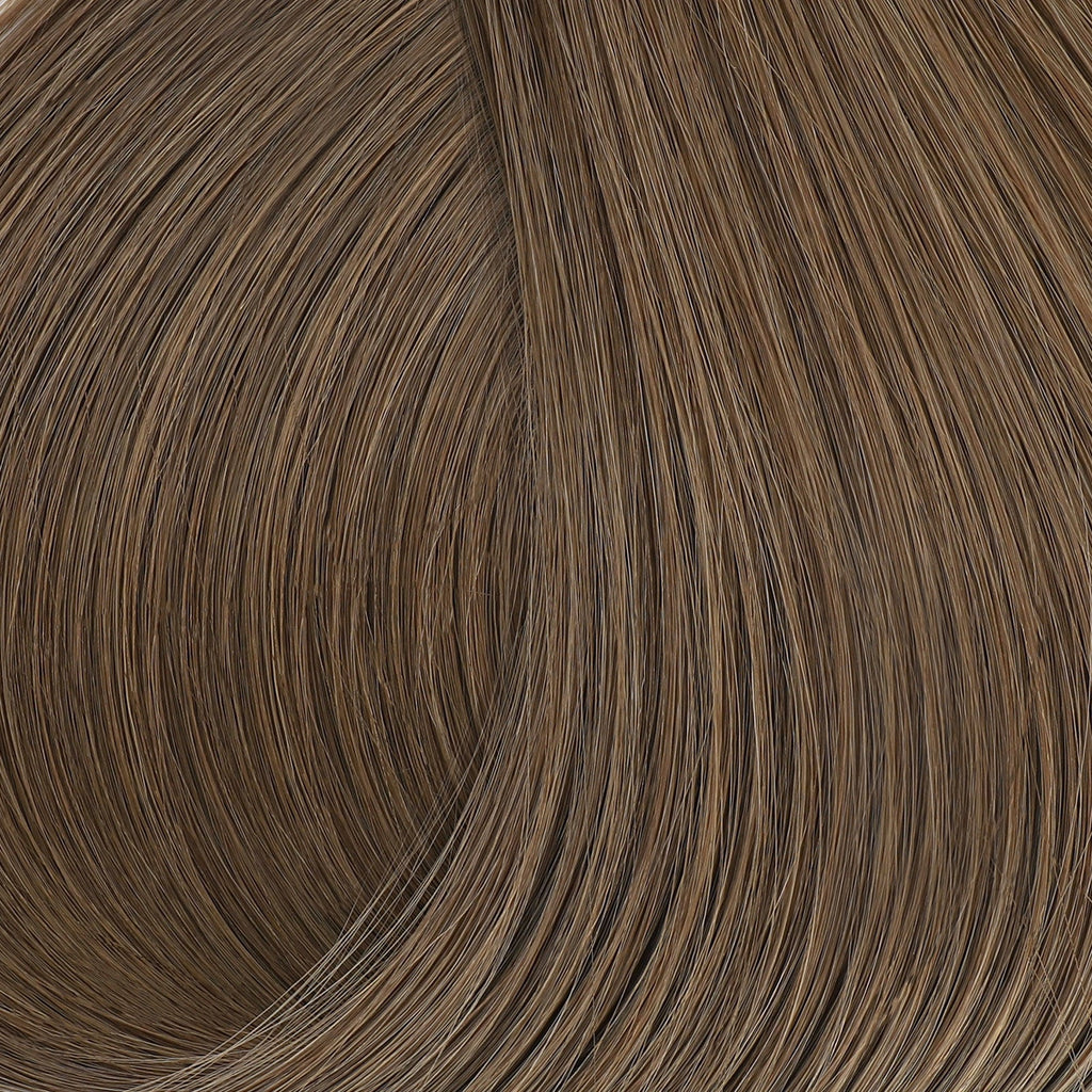 Virgin Genius Weft #4 Light Brown