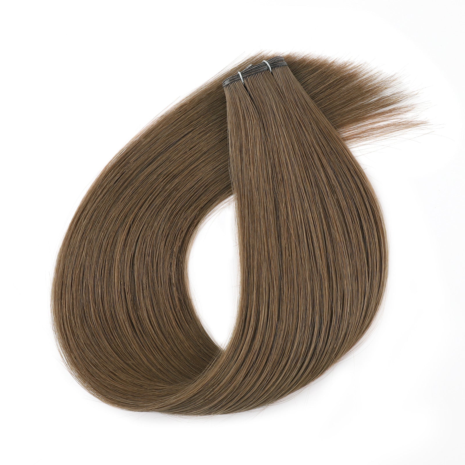 Virgin Genius Weft #4 Light Brown