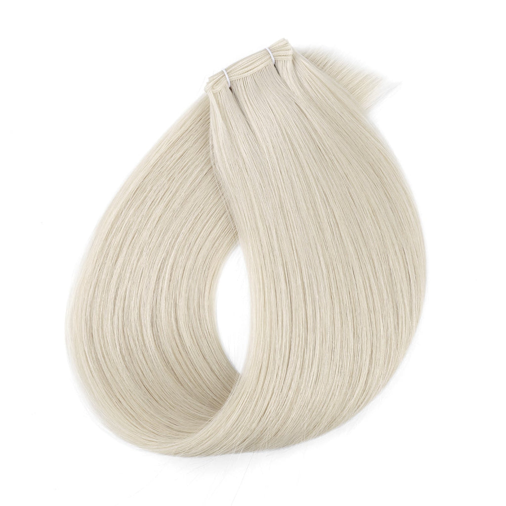 Virgin Genius Weft #60A Ash Blonde
