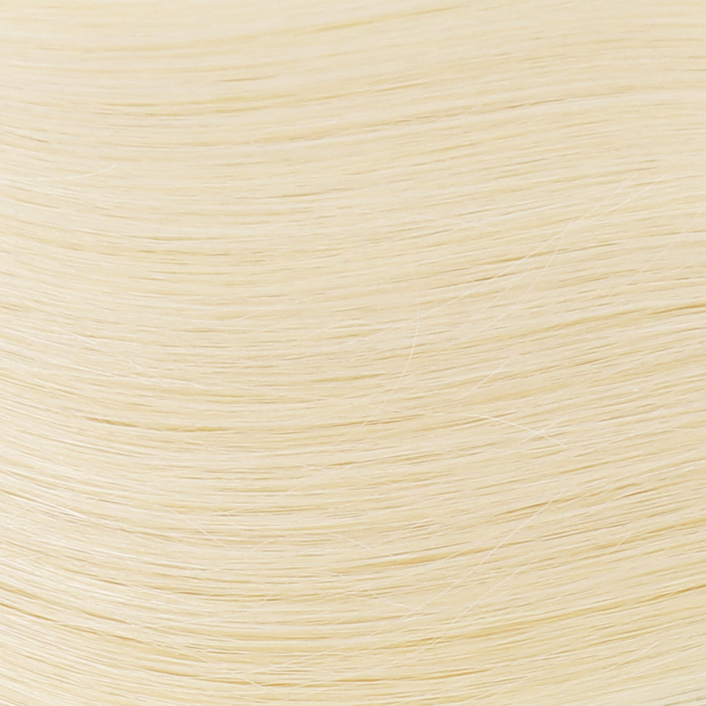 I Tip Hair Extensions Virgin Hair #613 Beach Blonde