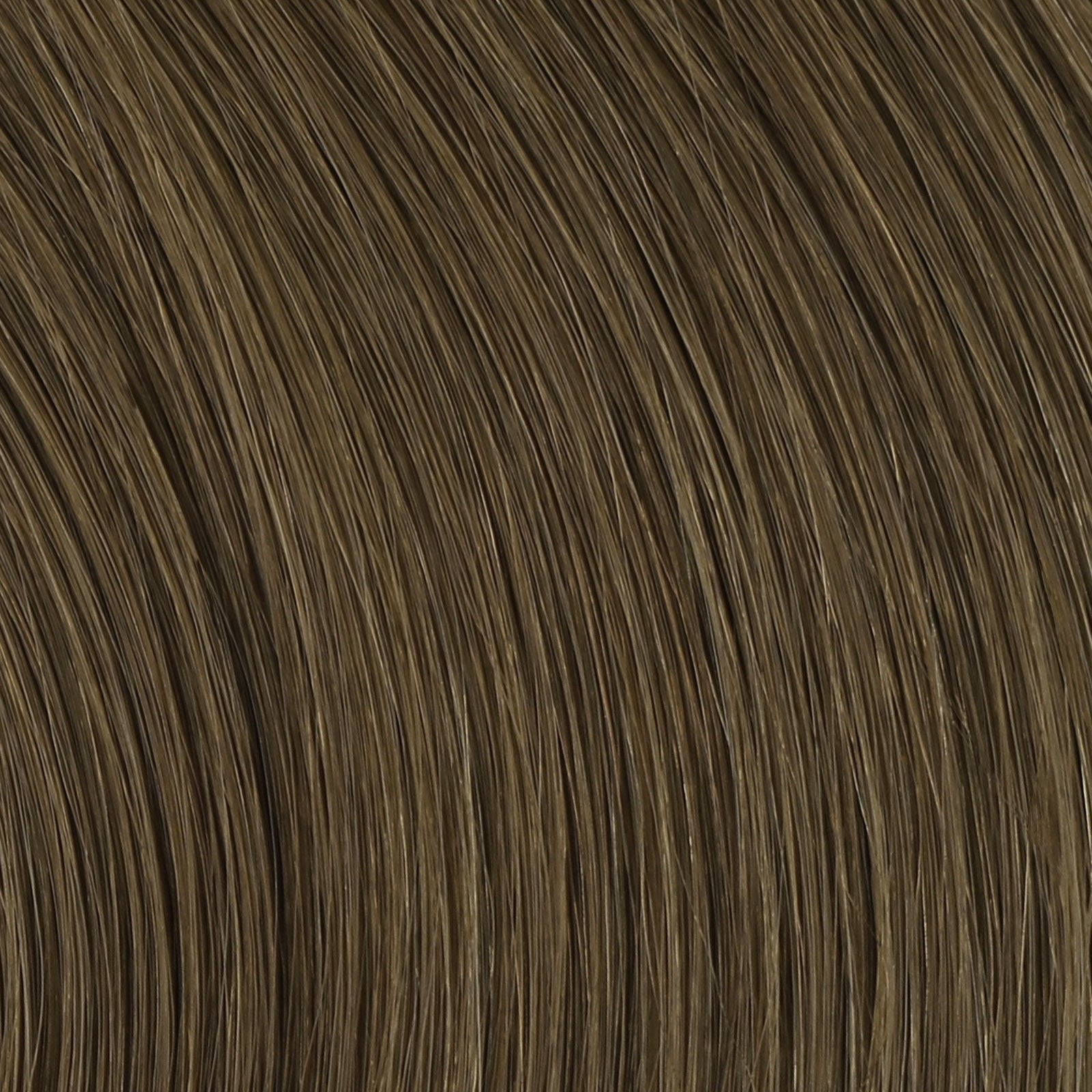 Virgin Nano Ring Hair Extensions 3# Medium Ash Brown