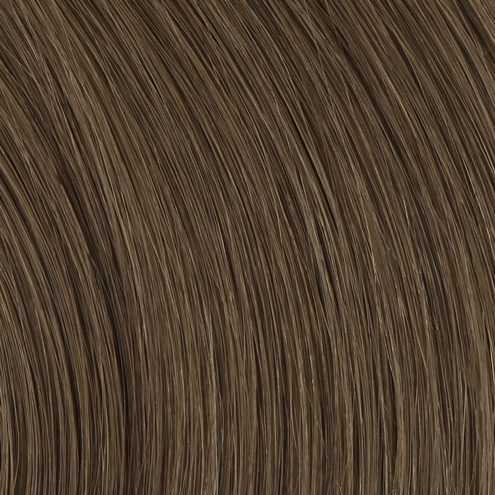 Virgin Nano Ring Hair Extensions 4# Warm Chestnut Brown