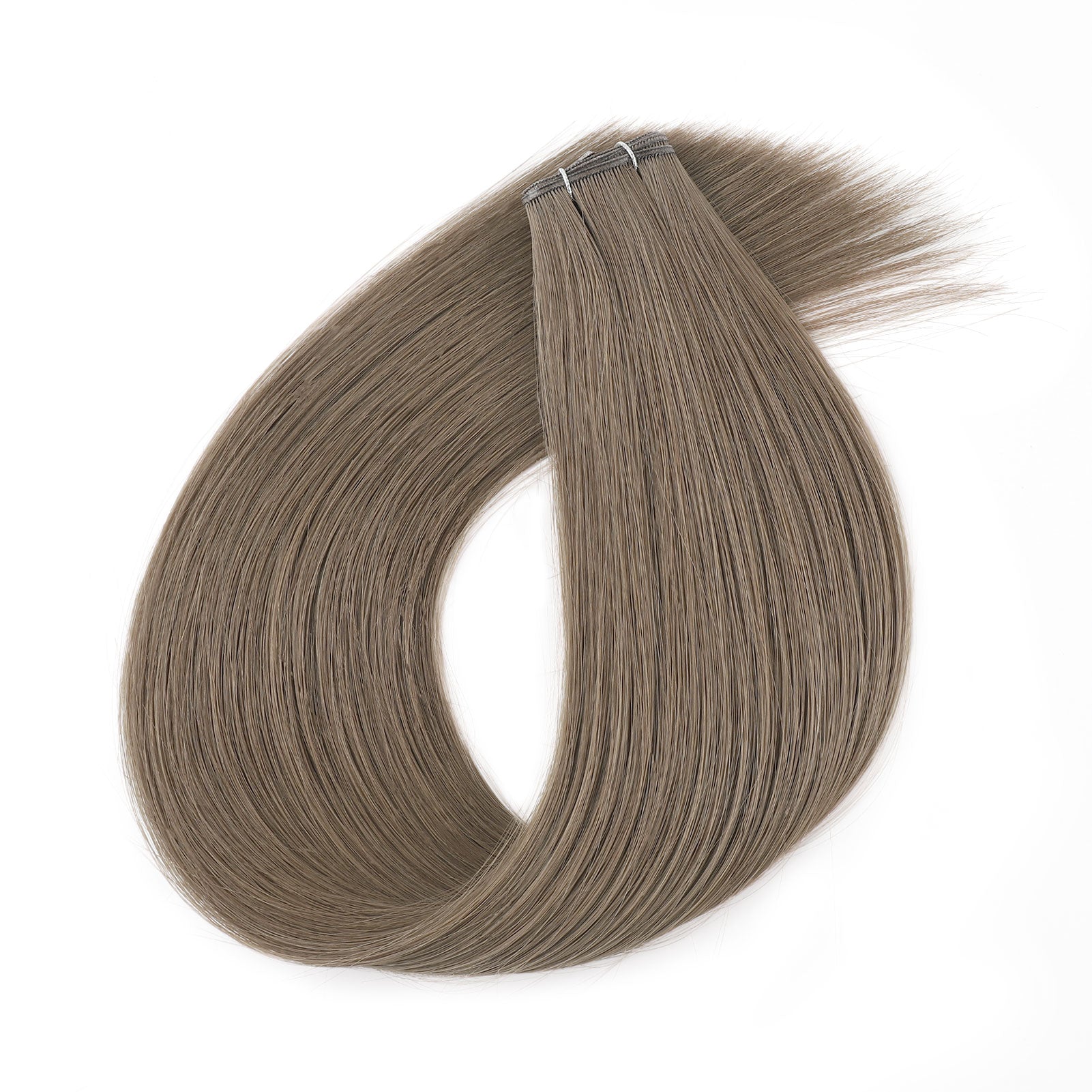 Virgin Genius Weft #18A Sandy Brown