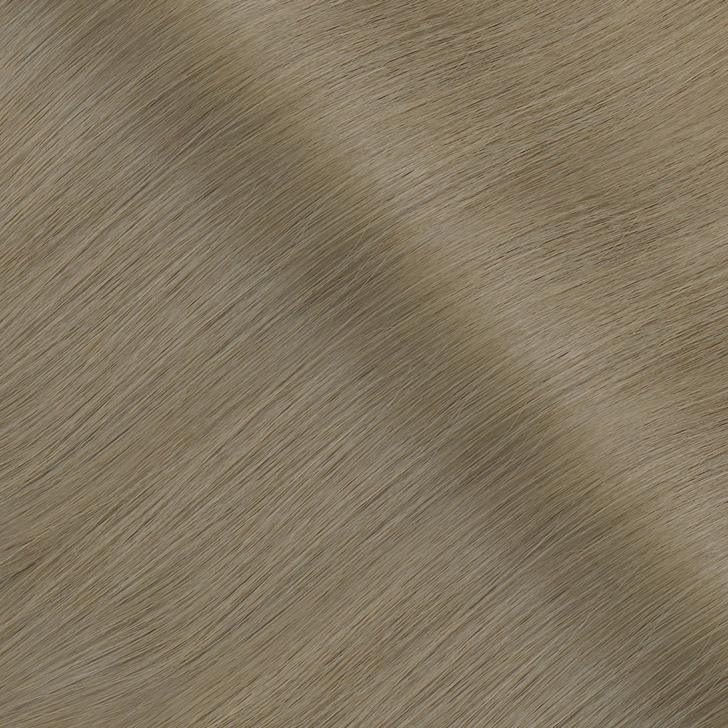 Keratin Bond Extensions Virgin Hair 18A# Sandy Brown