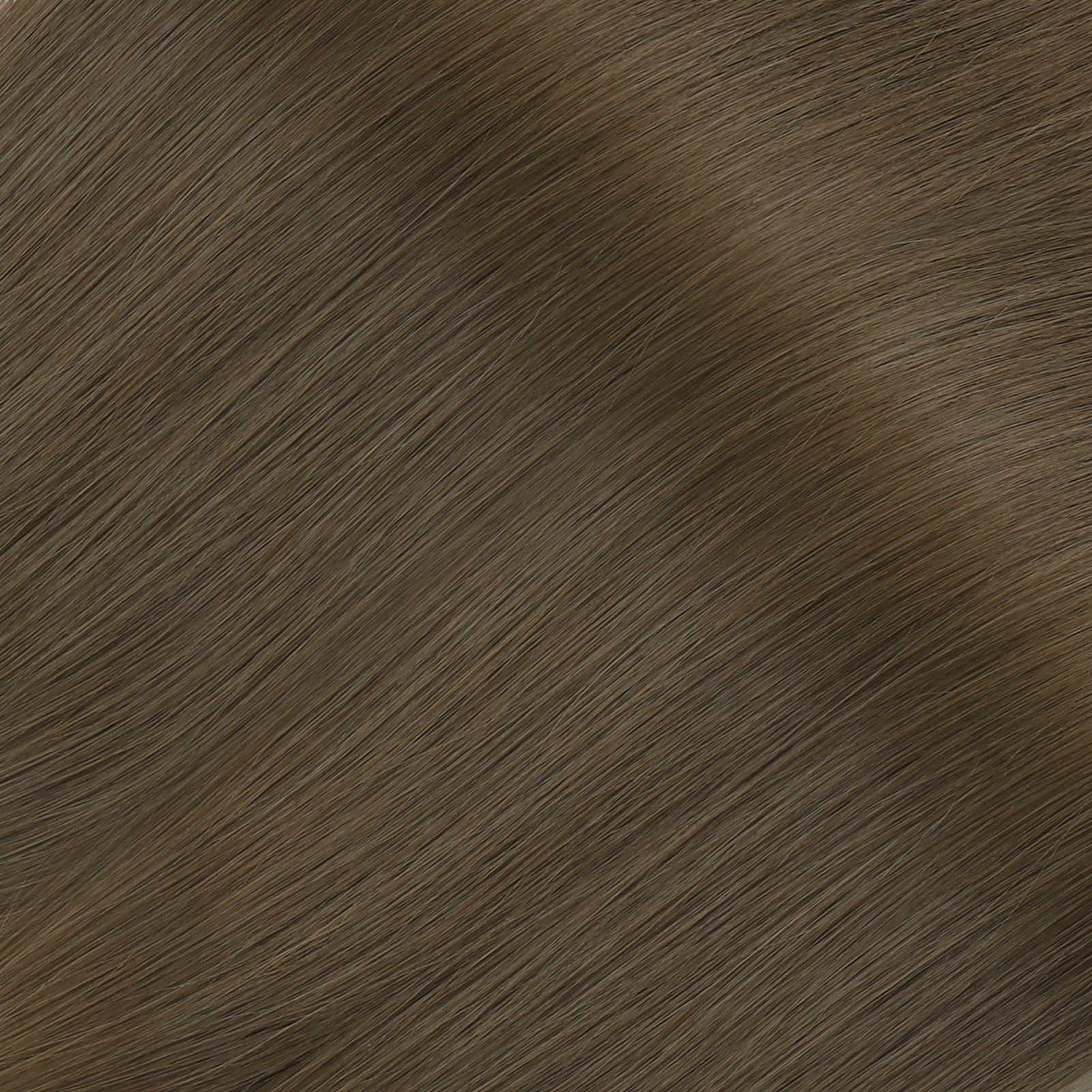 Keratin Bond Extensions Virgin Hair 4# Warm Chestnut Brown