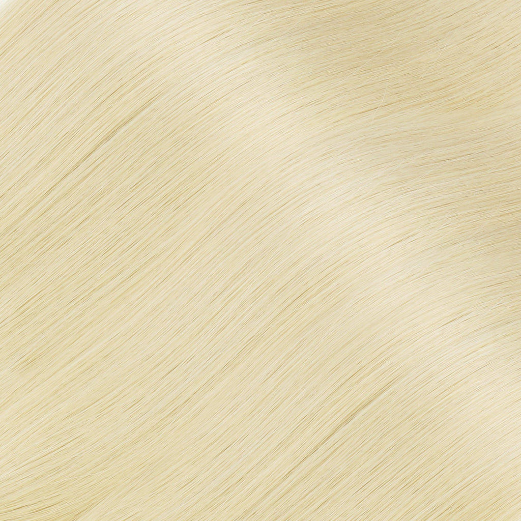 Keratin Bond Extensions Virgin Hair 613# Beach Blonde