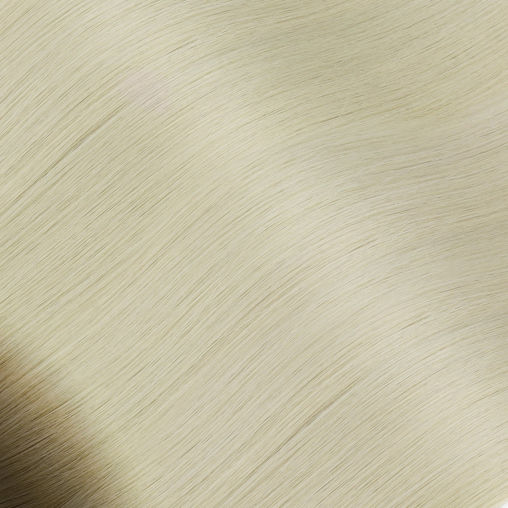 Keratin Bond Extensions Virgin Hair Ombre Color T16A/60A#