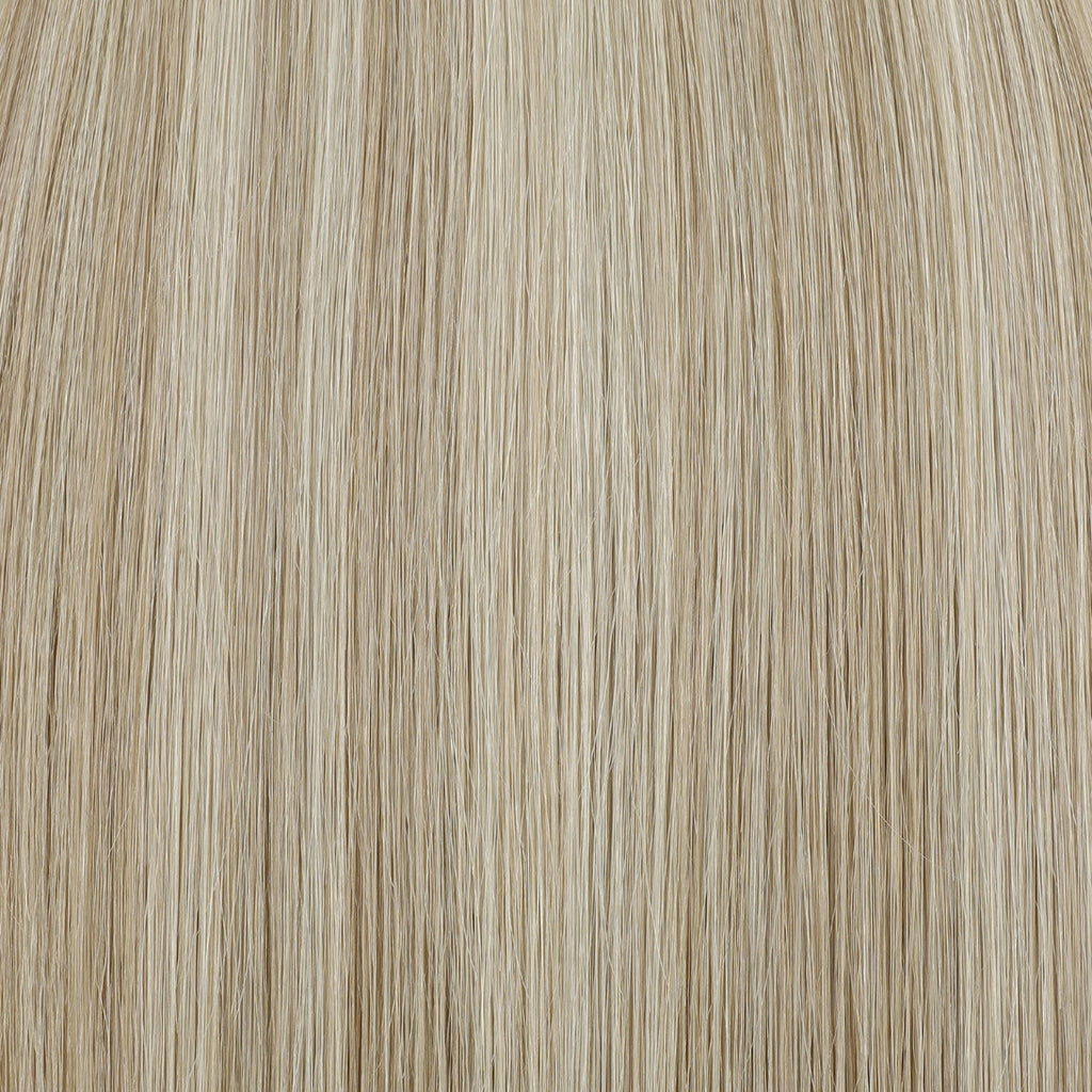 Virgin Nano Ring Hair Extensions Highlights P18A/60A#