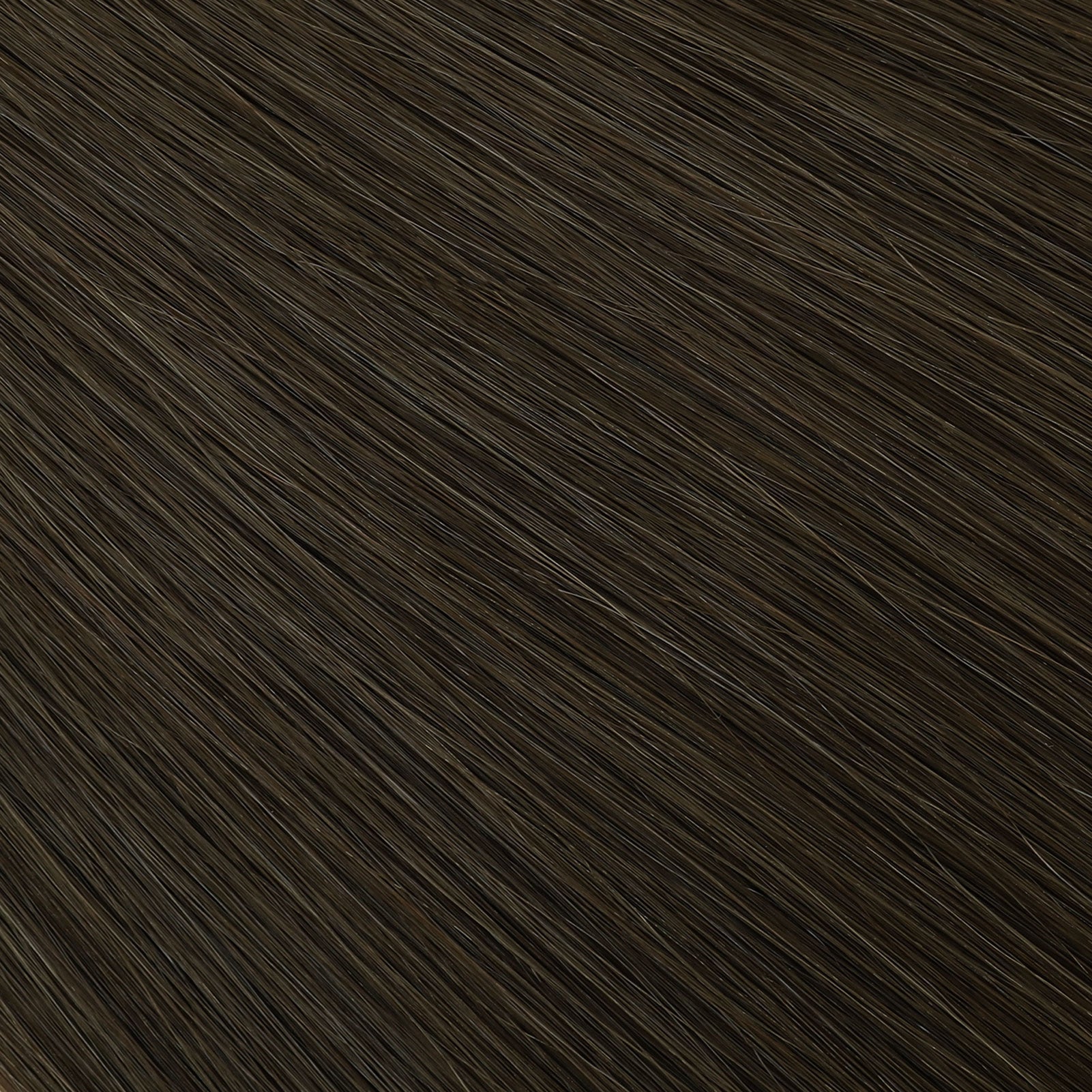 Virgin Tape in Hair Extensions 2A# Dark Chocolate Brown