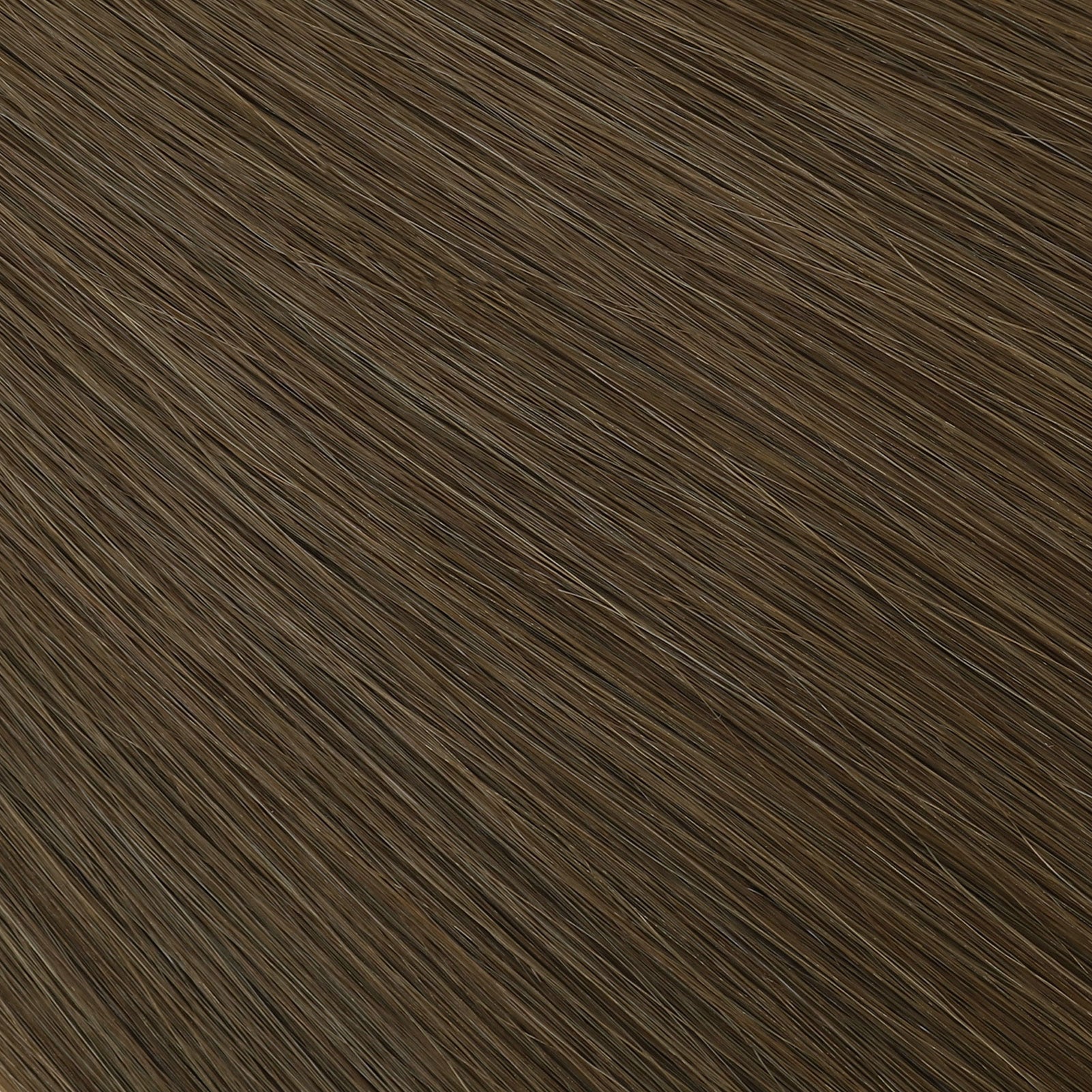 Virgin Tape in Hair Extensions 4# Warm Chestnut Brown