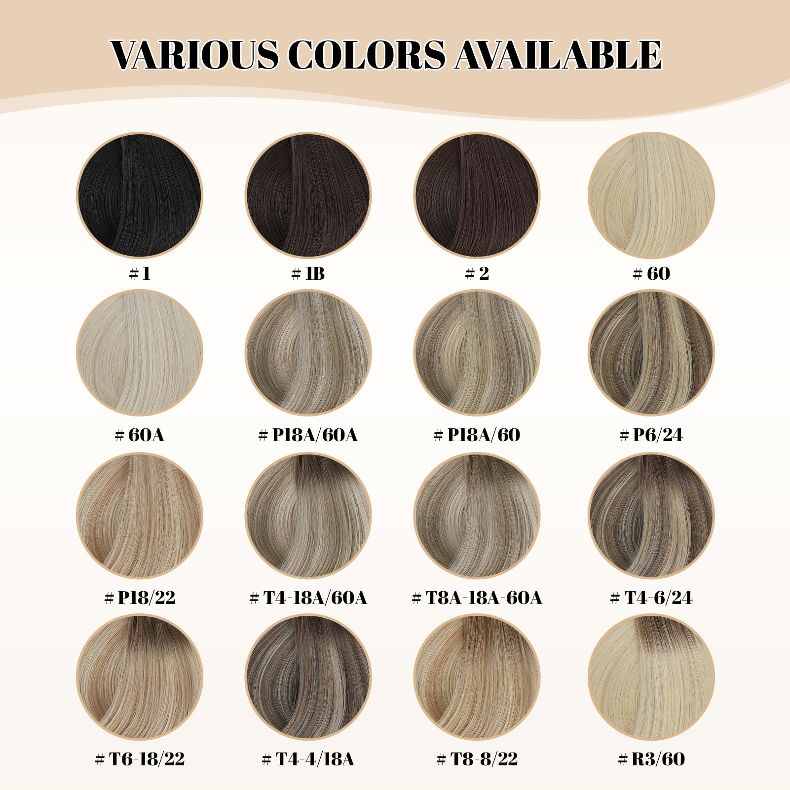 Virgin Genius Weft #613 Beach Blonde