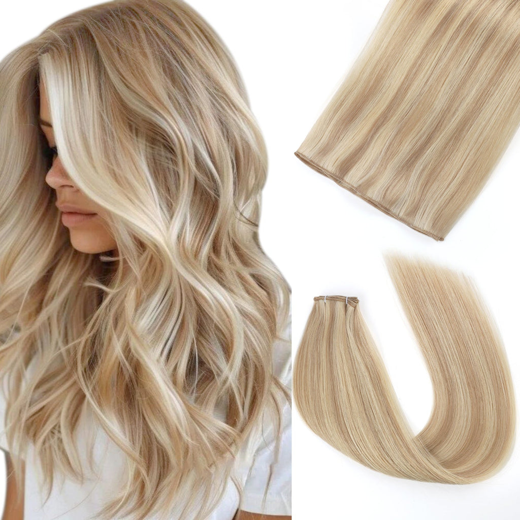 Virgin Genius Weft Highlights P18/22#