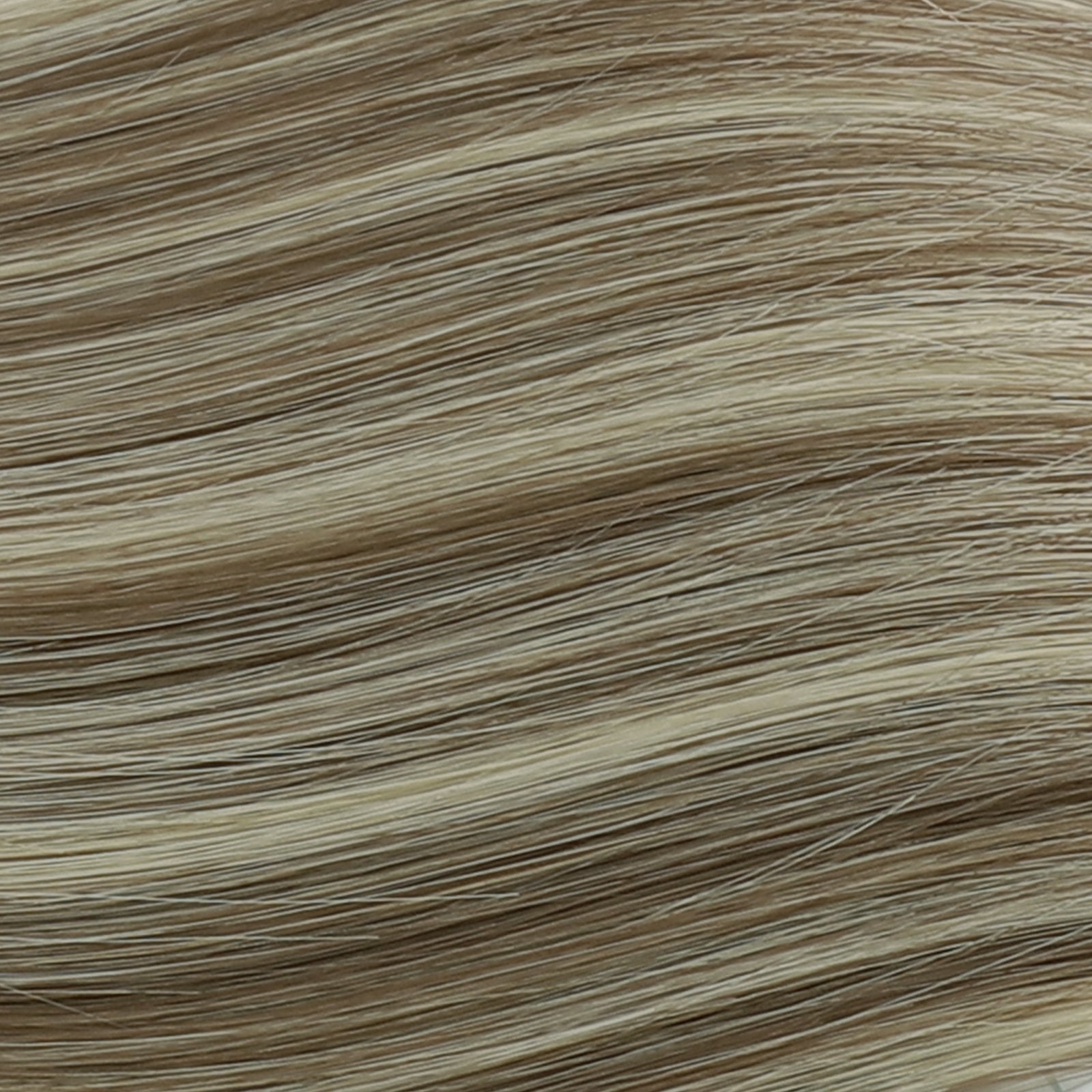 I Tip Hair Extensions Virgin Hair Highlights P6/24#