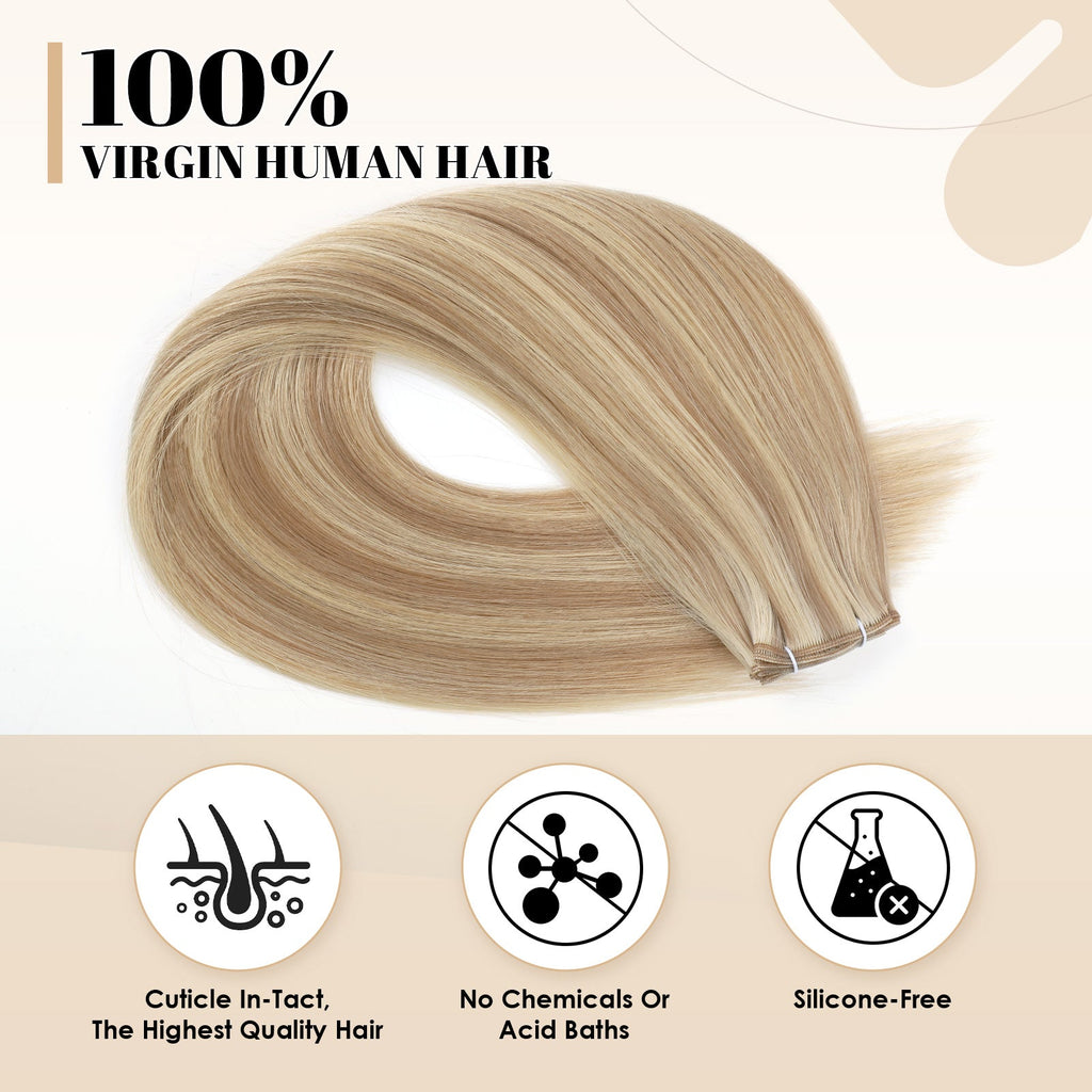 Virgin Genius Weft Highlights P18/22#