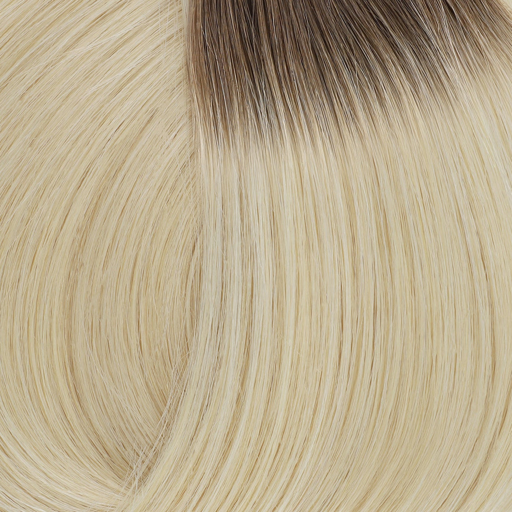 Virgin Genius Weft Rooted R3/60#