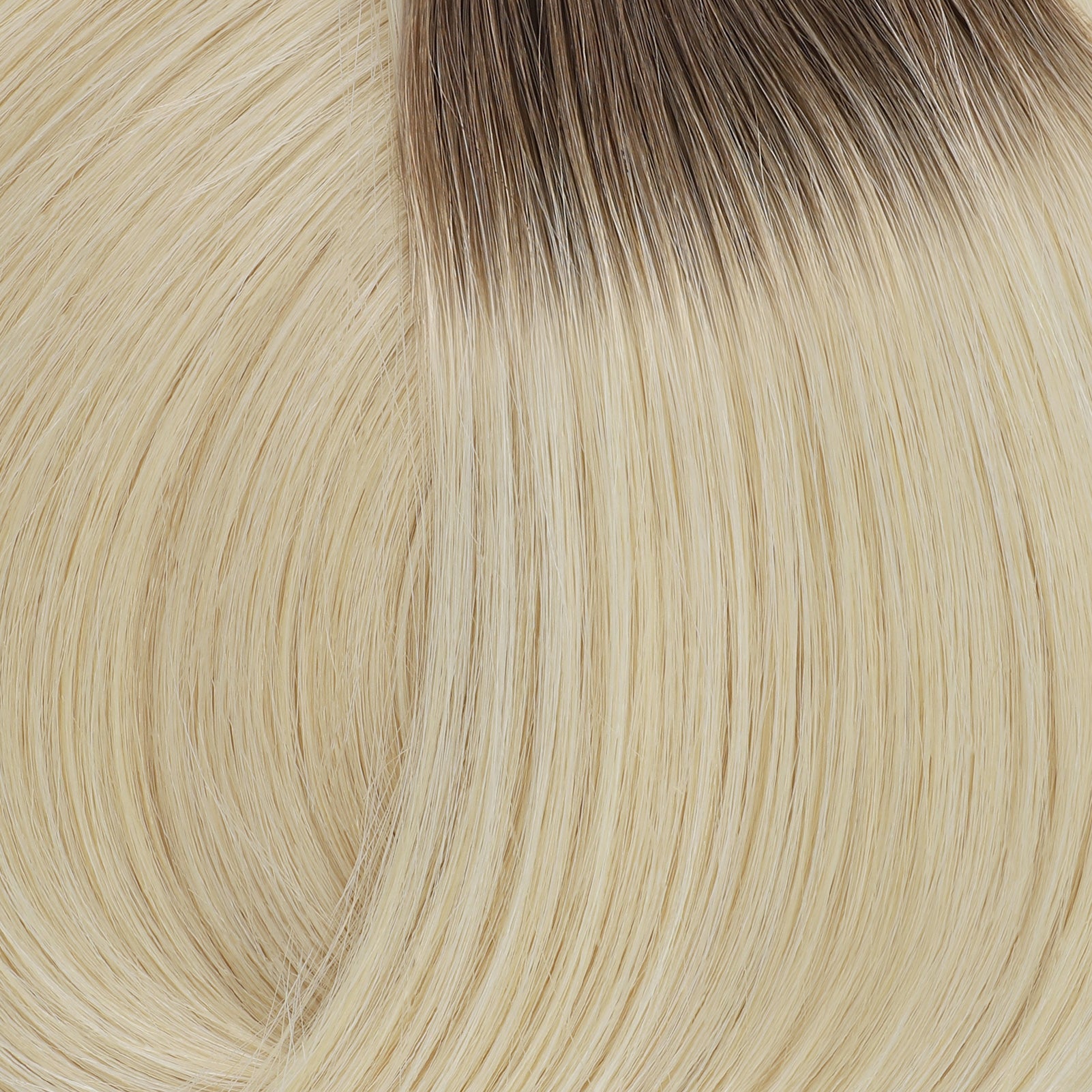 Virgin Genius Weft Rooted R3/60#