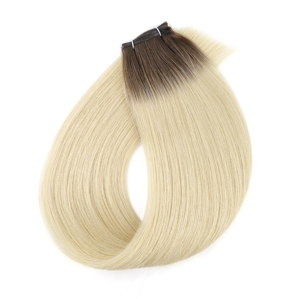 Virgin Genius Weft Rooted R3/60#