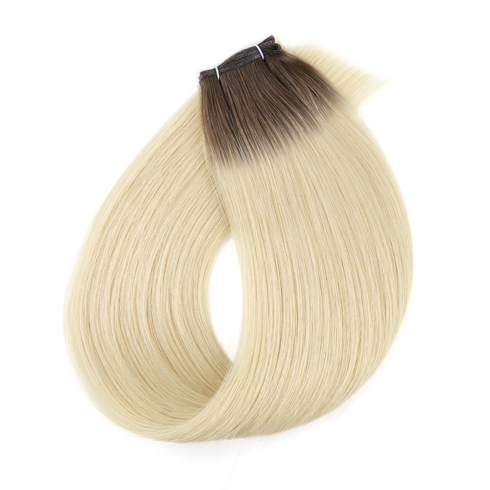 Virgin Genius Weft Rooted R3/60#
