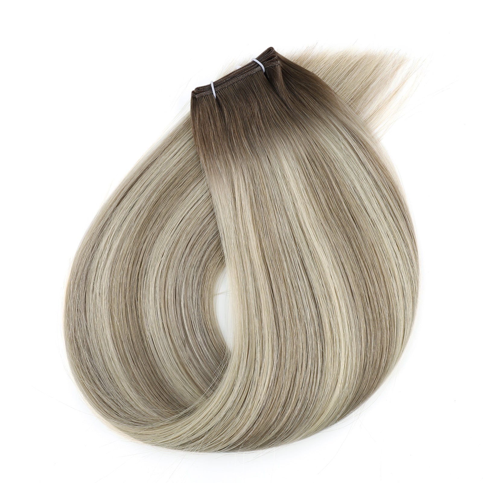 Virgin Genius Weft Rooted Highlights R4-P18A/60A#