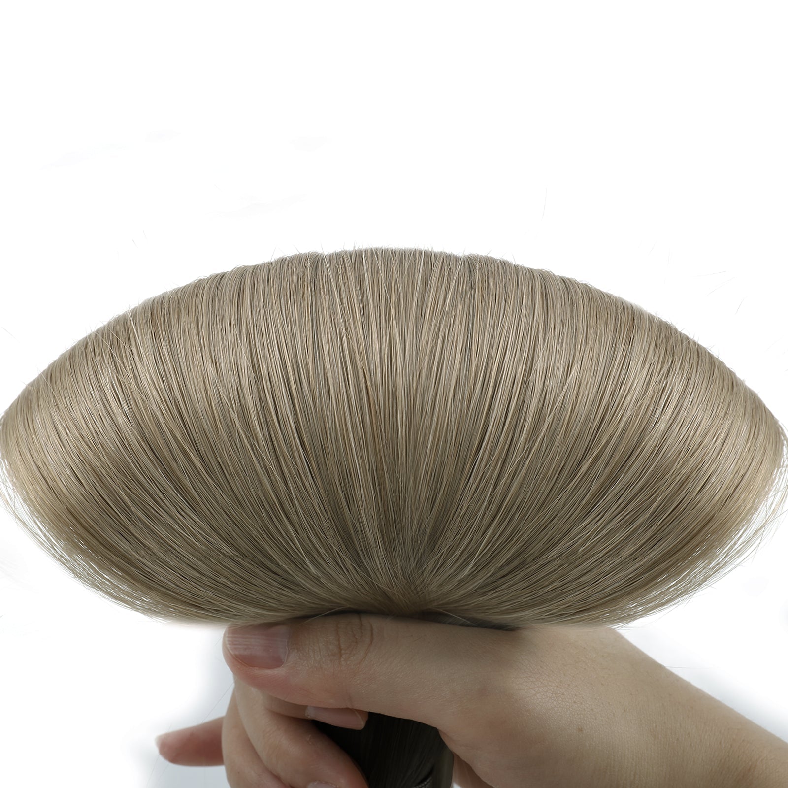 I Tip Hair Extensions Virgin Hair 18A# Sandy Brown