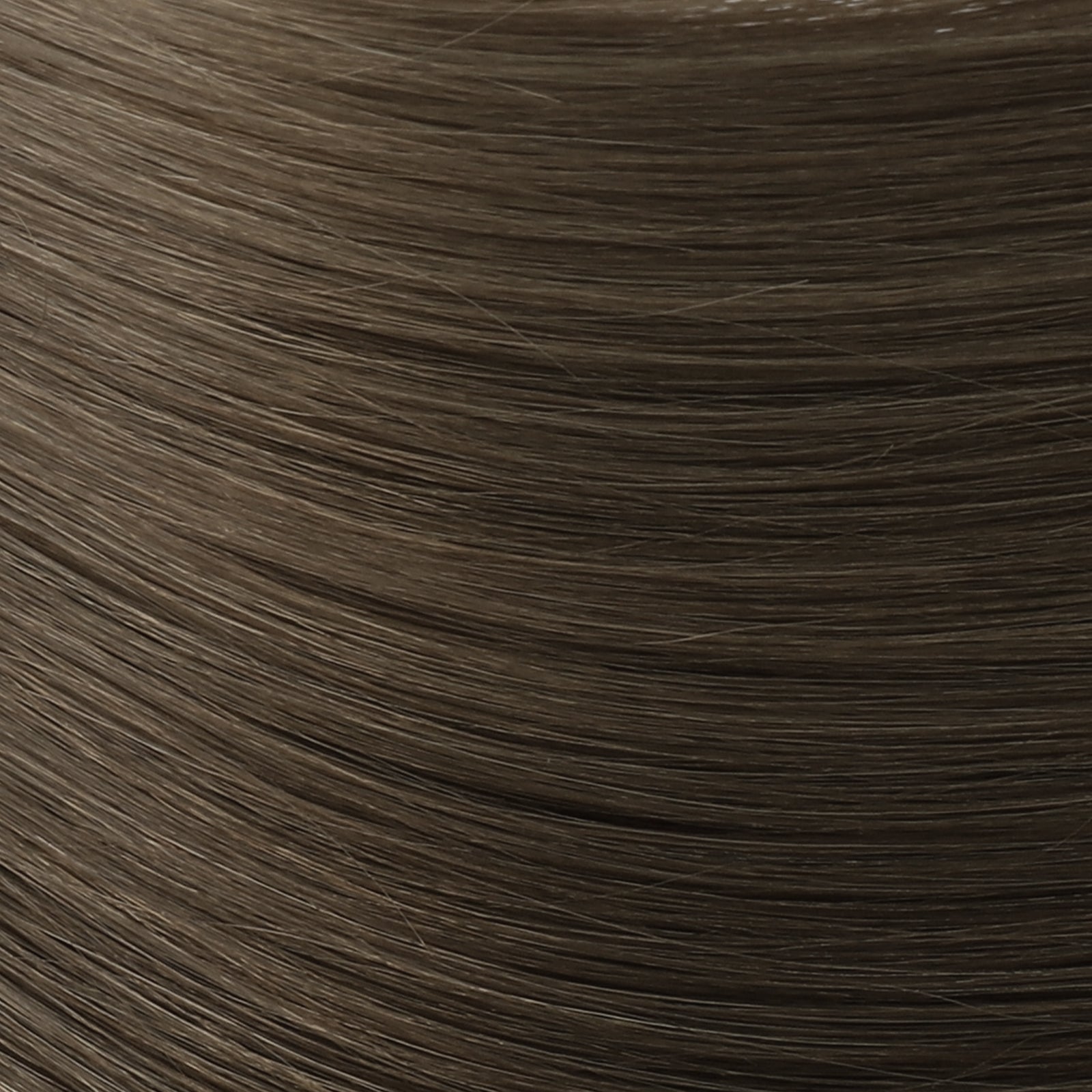 I Tip Hair Extensions Virgin Hair 4# Warm Chestnut Brown